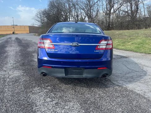 Used 2013 Ford Taurus Limited image 6