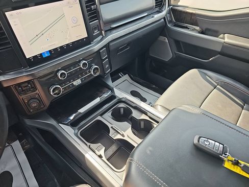Used 2024 Ford F250 Lariat w/ FX4 Off-Road Package AWD/4WD image 26
