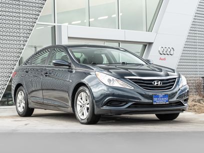 Used 2012 Hyundai Sonata GLS w/ Popular Equipment Pkg