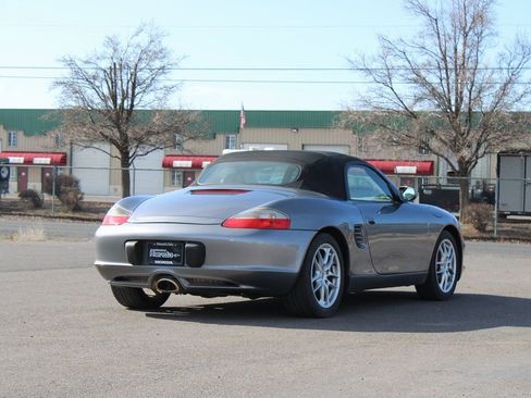 Used 2003 Porsche Boxster image 29