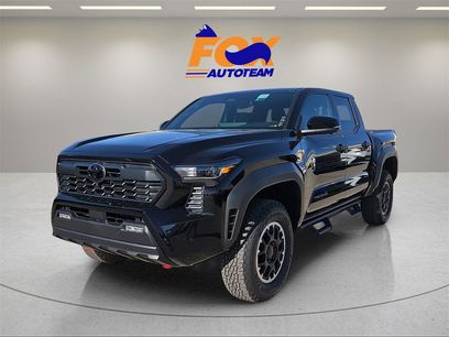 New 2025 Toyota Tacoma TRD Off-Road