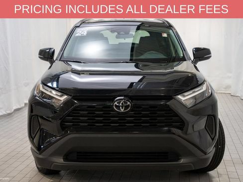 Certified 2024 Toyota RAV4 XLE w/ Weather Package AWD/4WD image 2