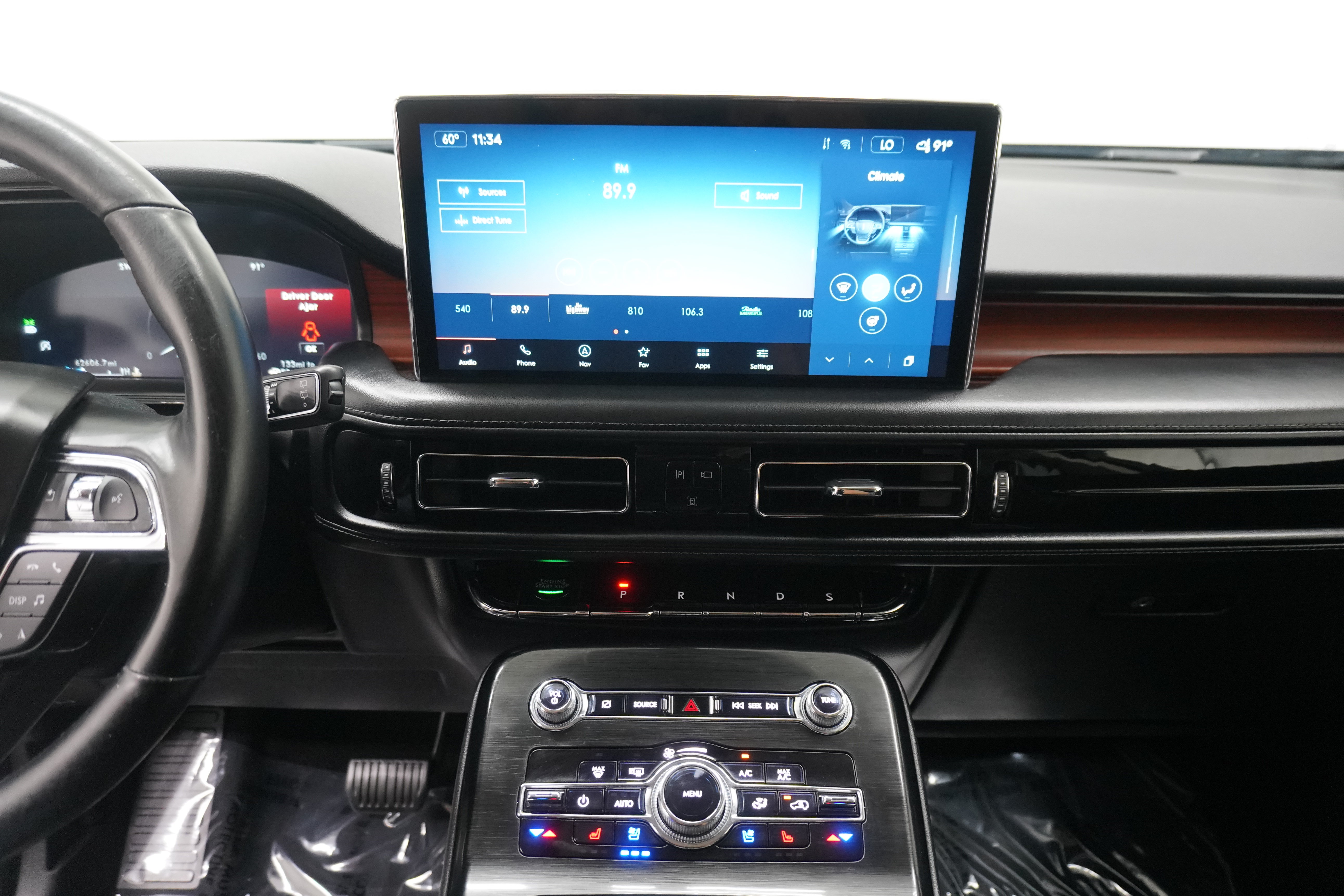 Used 2021 Lincoln Nautilus Reserve FWD image 22
