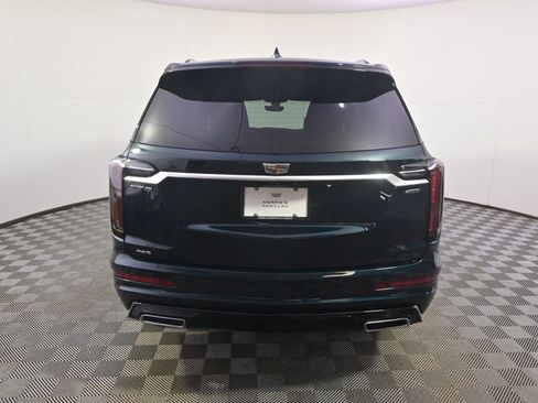 New 2025 Cadillac XT6 Sport w/ Technology Package image 5