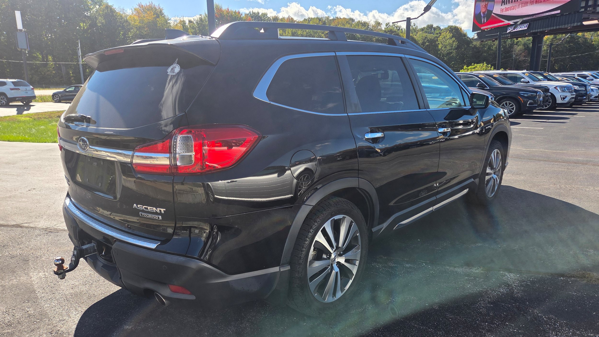 Used 2022 Subaru Ascent Touring w/ Popular Package #2A AWD/4WD image 11