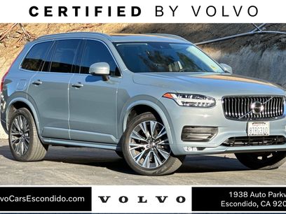 Certified 2020 Volvo XC90 T5 Momentum