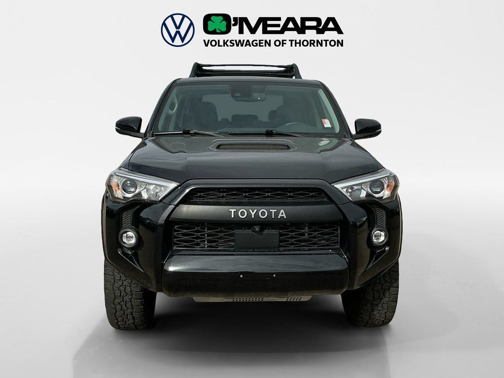 Used 2023 Toyota 4Runner TRD Pro AWD/4WD image 8