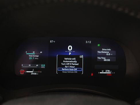 Used 2025 Toyota Highlander XSE AWD/4WD image 31