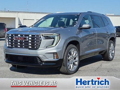 New 2026 GMC Acadia Denali w/ Super Cruise Package