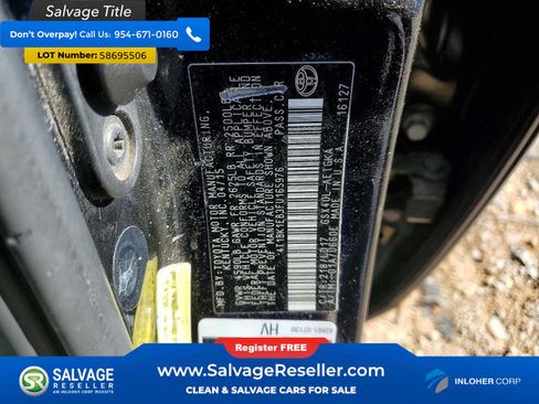 Used 2015 Toyota Avalon XLE FWD image 16