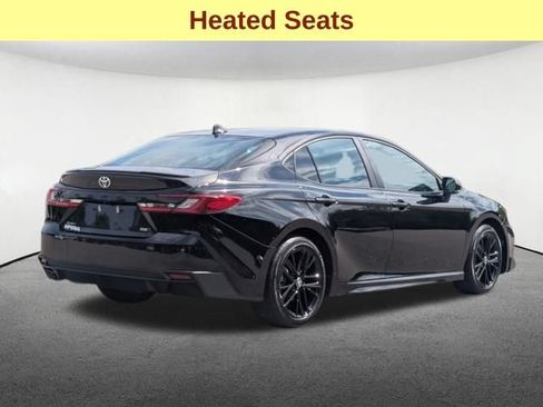 Certified 2026 Toyota Camry SE w/ Convenience Package FWD image 6