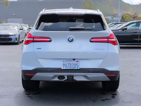 Used 2026 BMW X3 xDrive30i w/ Convenience Package AWD/4WD image 9
