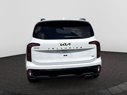 Used 2025 Kia Telluride SX Prestige X-Line AWD/4WD image 6