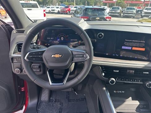 New 2025 Chevrolet Tahoe Premier image 2