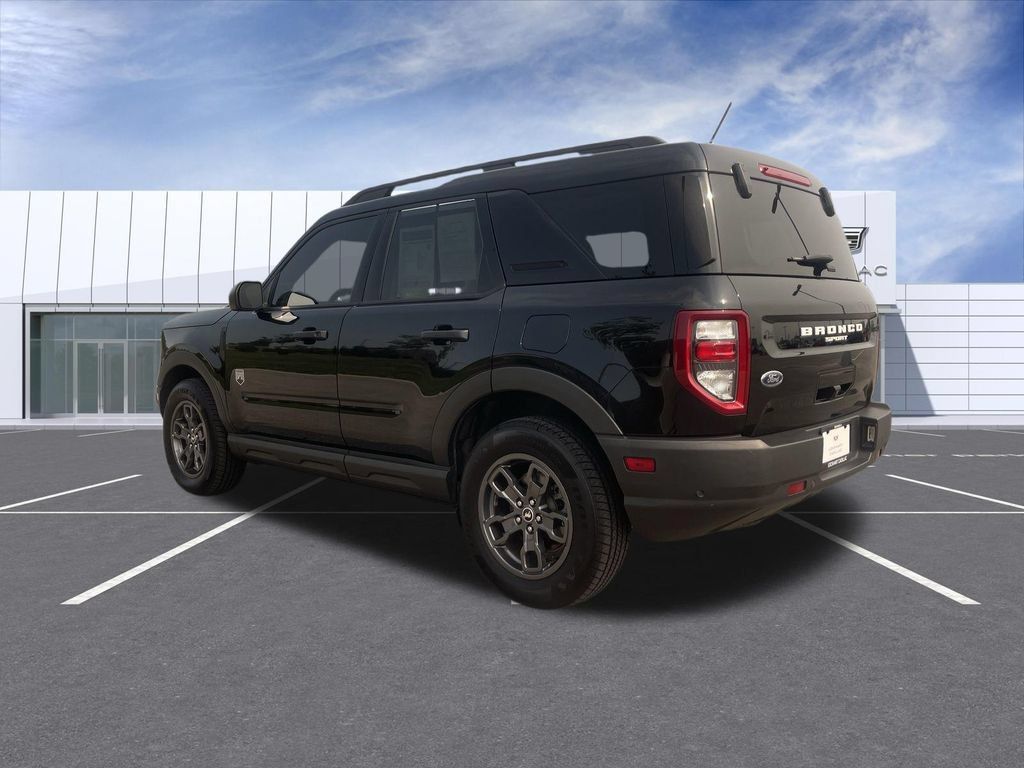 Used 2022 Ford Bronco Sport Big Bend w/ Convenience Package AWD/4WD image 6
