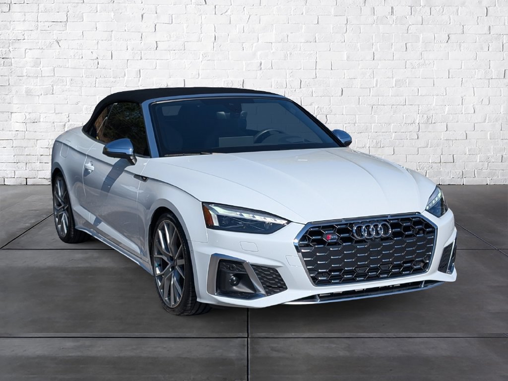 Used 2024 Audi S5 Prestige AWD/4WD image 2