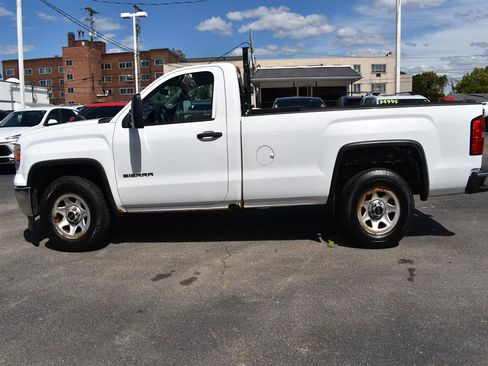 Used 2014 GMC Sierra 1500 2WD Regular Cab image 9