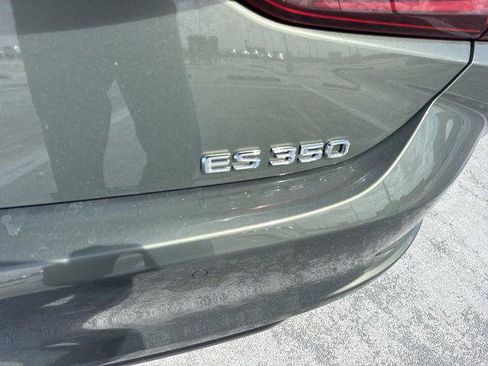Certified 2024 Lexus ES 350 w/ Premium Package FWD image 25