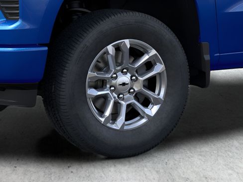 New 2026 Chevrolet Silverado 1500 RST AWD/4WD image 19