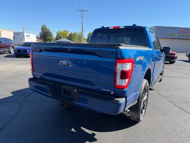 Used 2023 Ford F150 Lariat w/ Equipment Group 502A High AWD/4WD image 13
