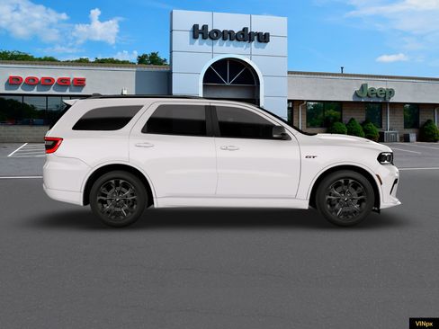New 2026 Dodge Durango GT image 7