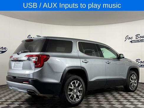 Used 2023 GMC Acadia SLE AWD/4WD image 6
