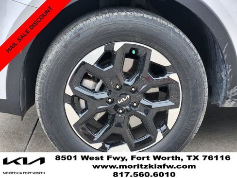 New 2025 Kia Sorento S AWD/4WD image 7