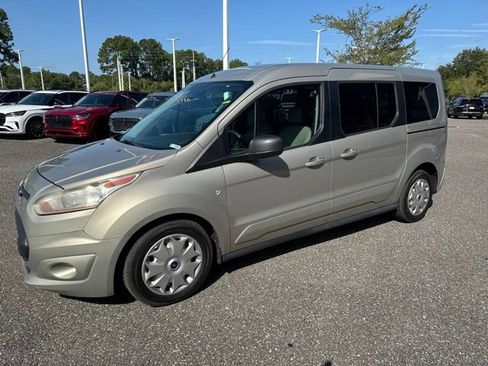 Used 2014 Ford Transit Connect XLT FWD image 14