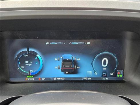 New 2025 Ford F150 Lightning Flash image 11