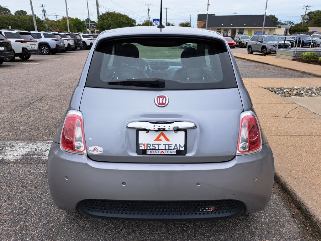 Used 2015 FIAT 500 e FWD image 5