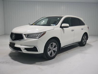 Used 2019 Acura MDX SH-AWD