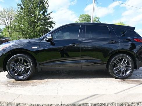 Used 2019 Acura RDX A-Spec FWD image 8