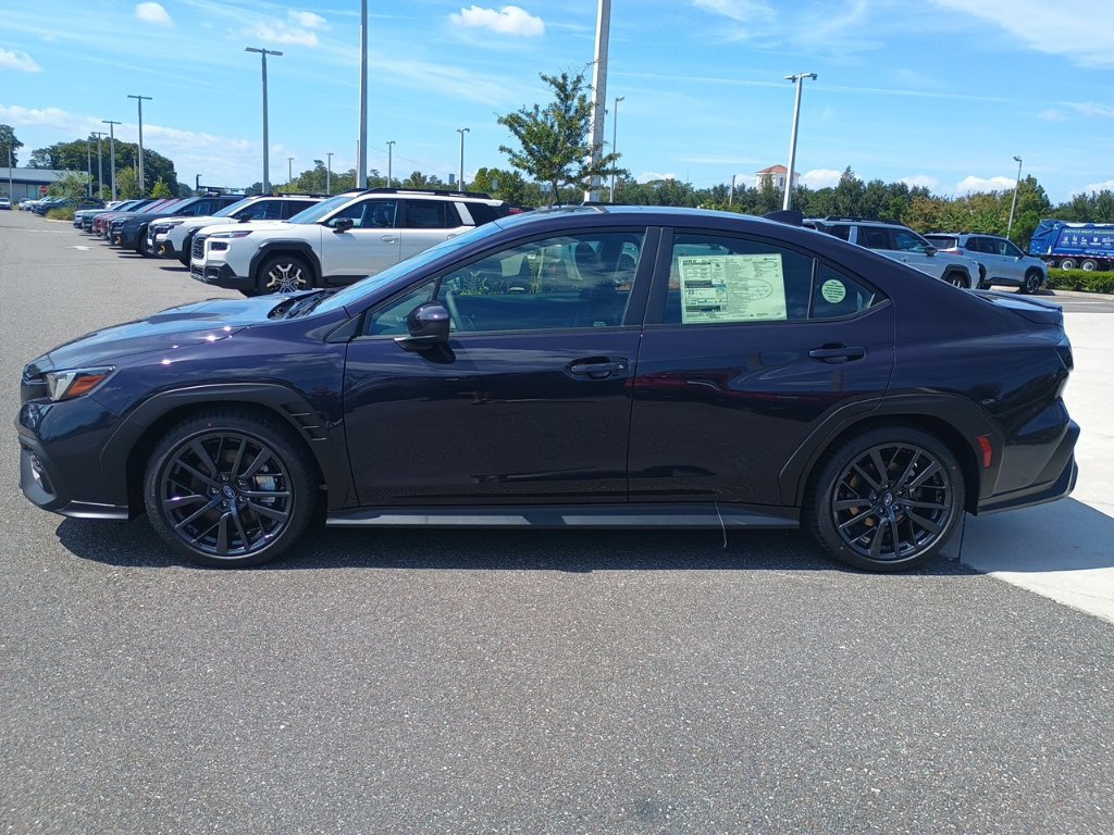 New 2026 Subaru WRX Premium AWD/4WD image 8