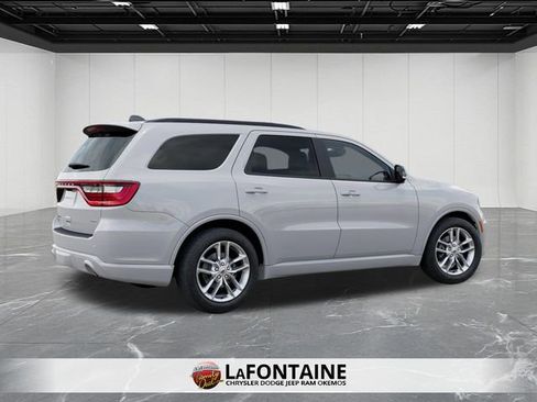 New 2026 Dodge Durango GT image 4