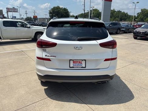 Used 2021 Hyundai Tucson Ultimate FWD image 5