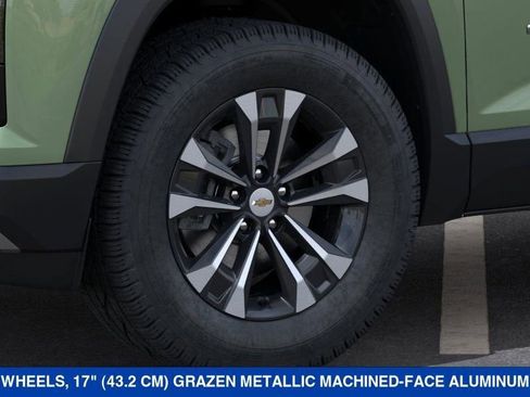 New 2025 Chevrolet Equinox LT w/ Safety and Technology Package image 10