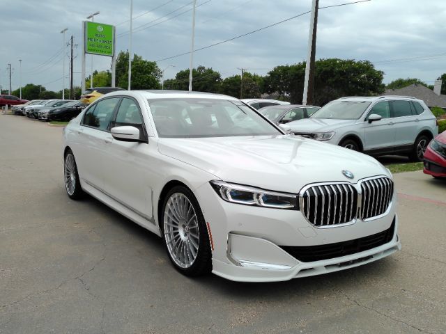 Used 2020 BMW ALPINA B7 xDrive w/ Ambient Air Package AWD/4WD image 4