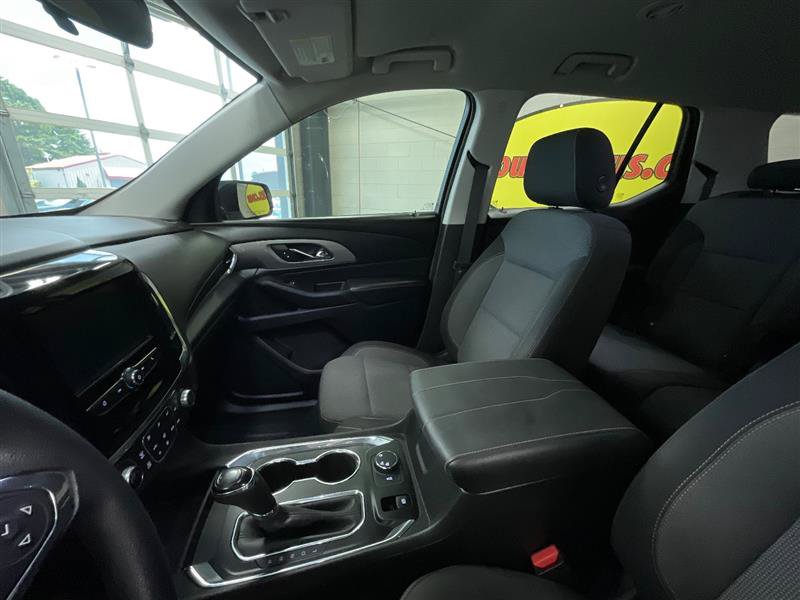 Used 2018 Chevrolet Traverse LS AWD/4WD image 12