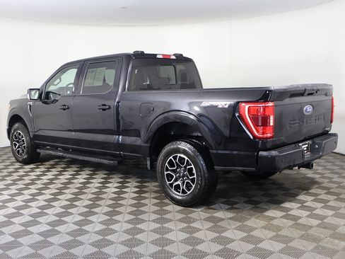Used 2023 Ford F150 XLT w/ Equipment Group 302A High AWD/4WD image 10