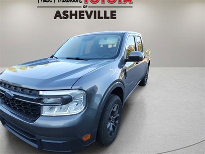 Used 2022 Ford Maverick XLT w/ XLT Luxury Package