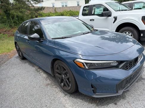 Used 2026 Honda Civic Sport image 3