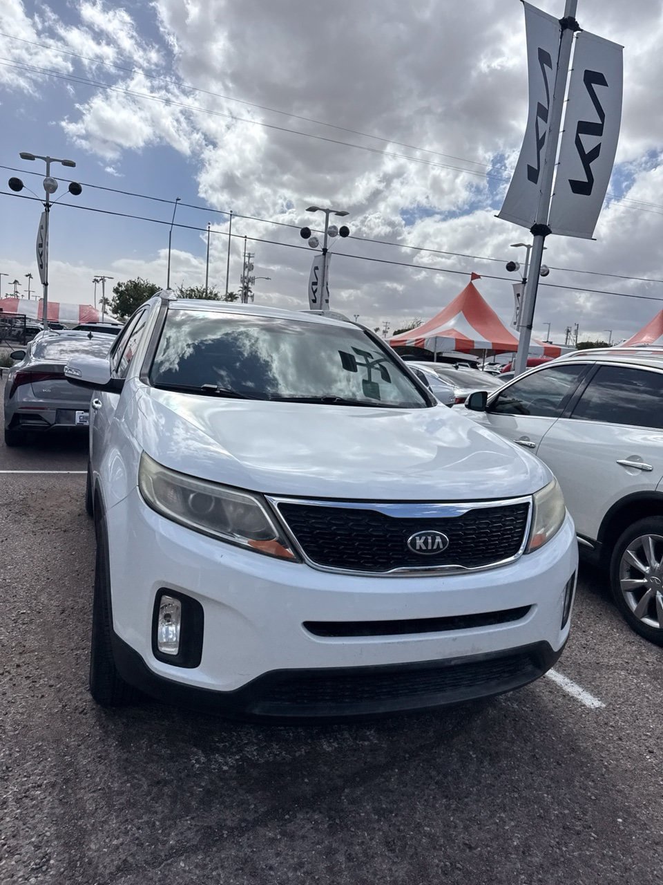 Used 2015 Kia Sorento EX FWD image 15