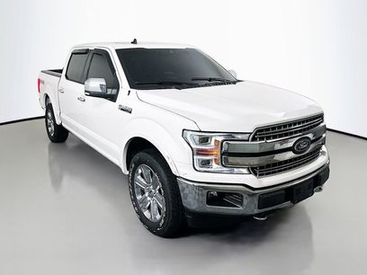 Used 2020 Ford F150 Lariat w/ Equipment Group 502A Luxury