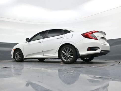 Used 2021 Honda Civic EX image 30