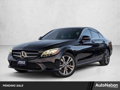 Used 2019 Mercedes-Benz C 300 4MATIC Sedan
