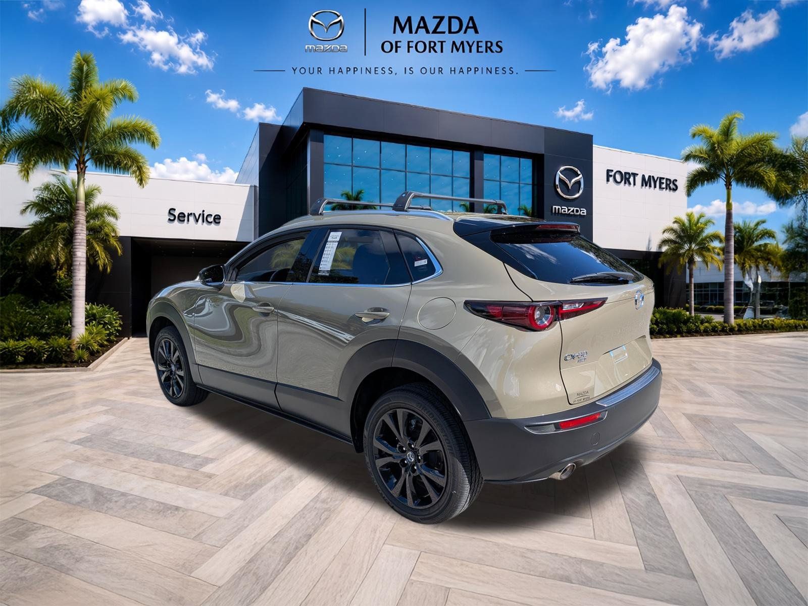 Certified 2024 MAZDA CX-30 Carbon AWD/4WD image 6