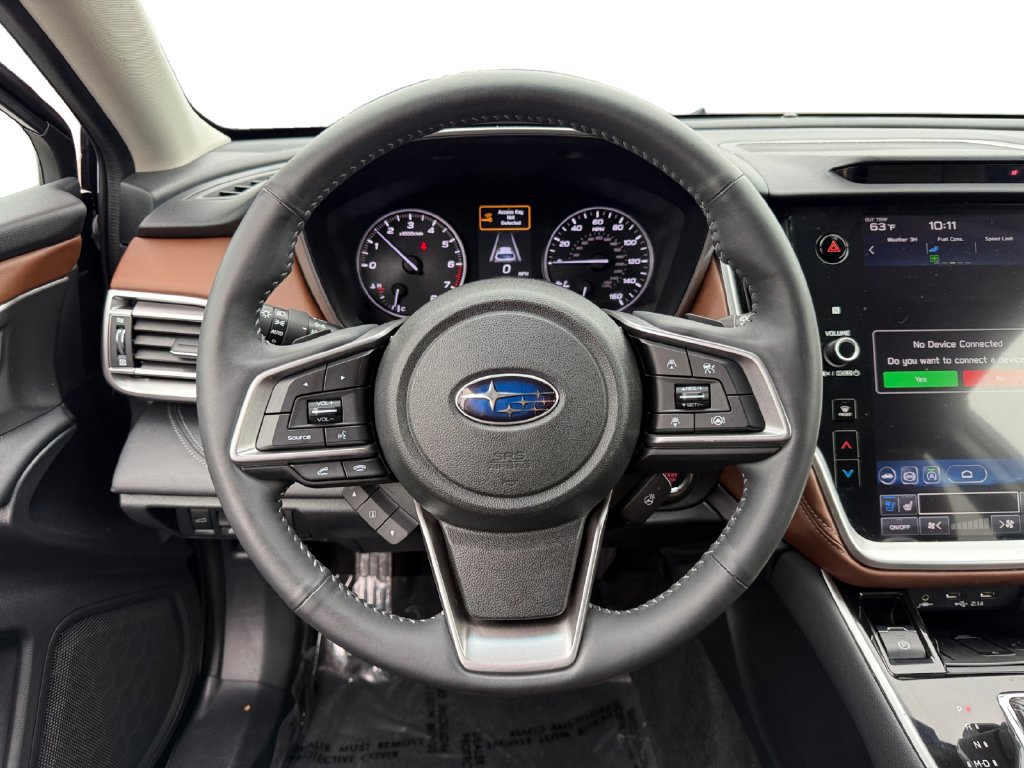 Used 2021 Subaru Outback Touring XT AWD/4WD image 12