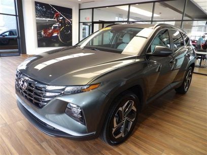 Used 2023 Hyundai Tucson SEL w/ Convenience Package