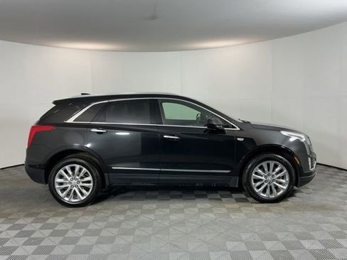 Used 2019 Cadillac XT5 Platinum AWD/4WD image 4