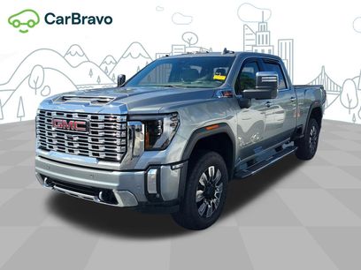 Certified 2025 GMC Sierra 3500 Denali w/ Denali Reserve Package